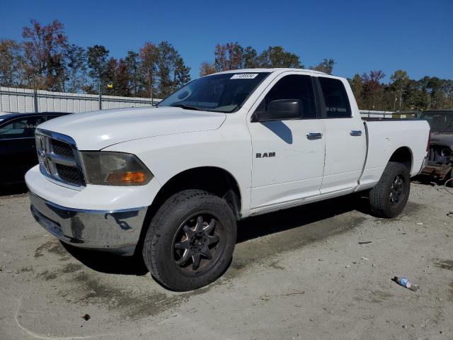 2010 DODGE RAM 1500 2010