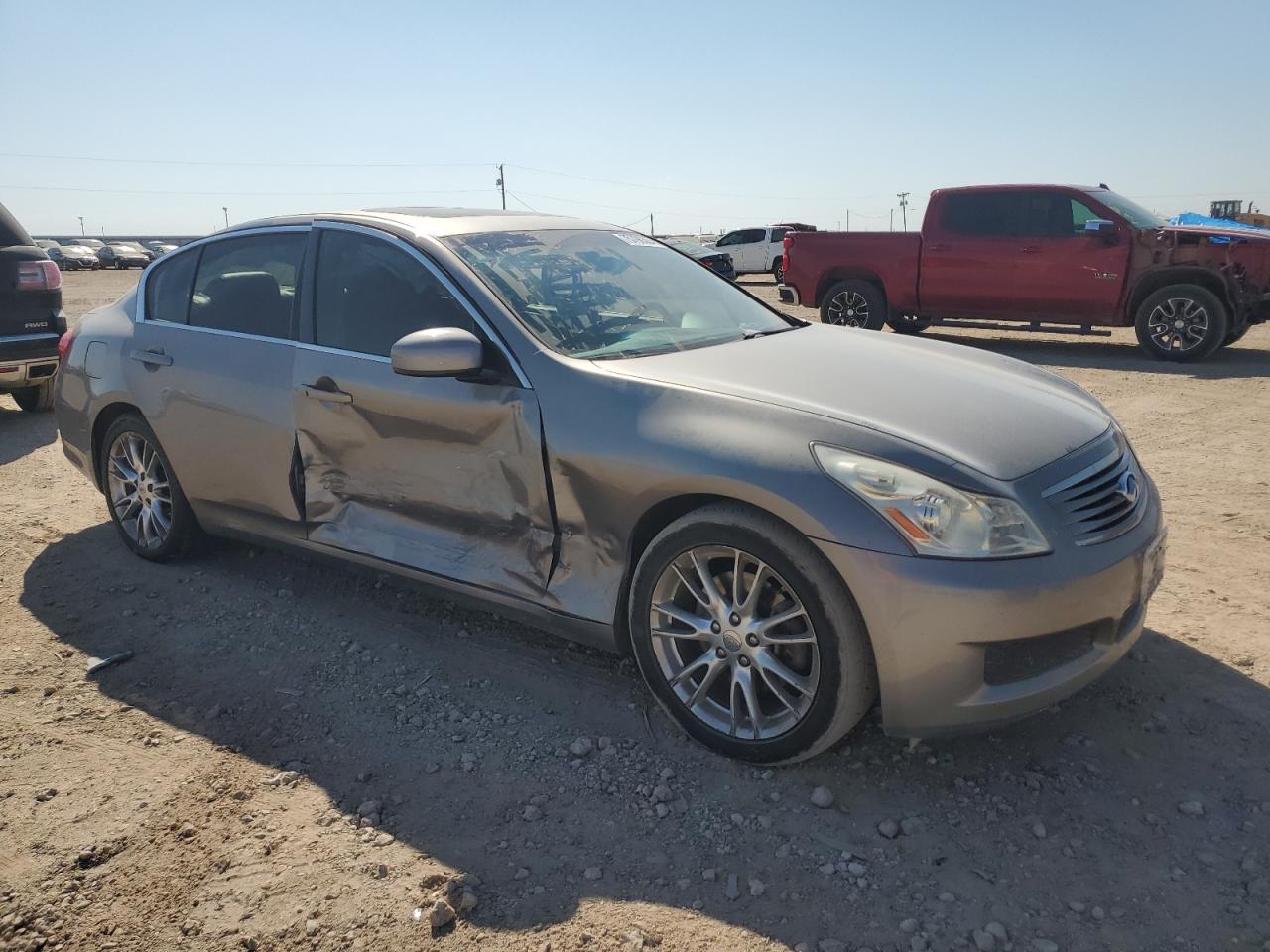 Lot #2996626670 2007 INFINITI G35