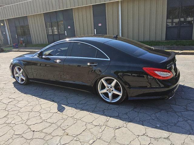 VIN WDDLJ7DBXEA096970 2014 MERCEDES-BENZ CLS-CLASS no.2