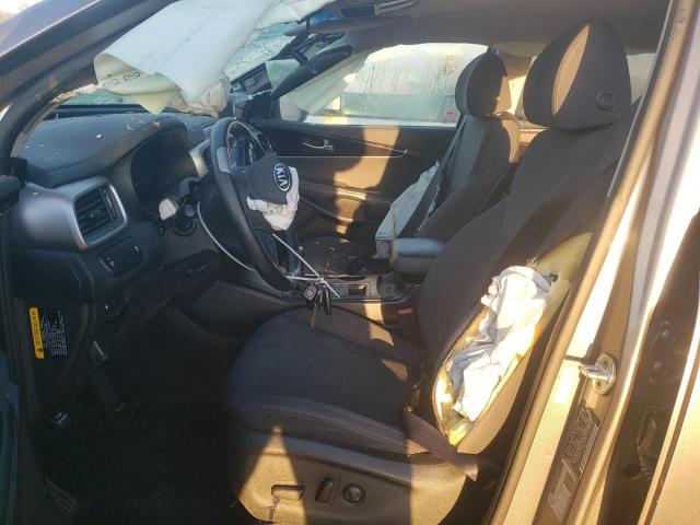 2018 KIA SORENTO LX - 5XYPGDA36JG426782
