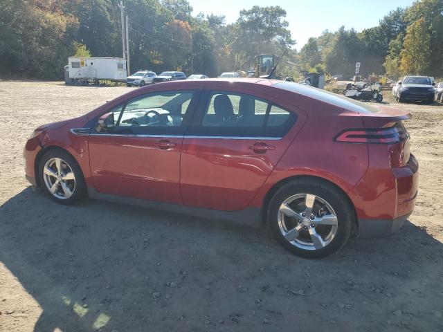 VIN 1G1RD6E49DU110448 2013 Chevrolet Volt no.2