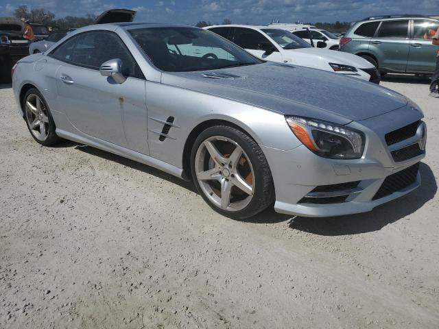 Vin: wddjk7da7df009572, lot: 74581984, mercedes-benz sl-class 550 20134