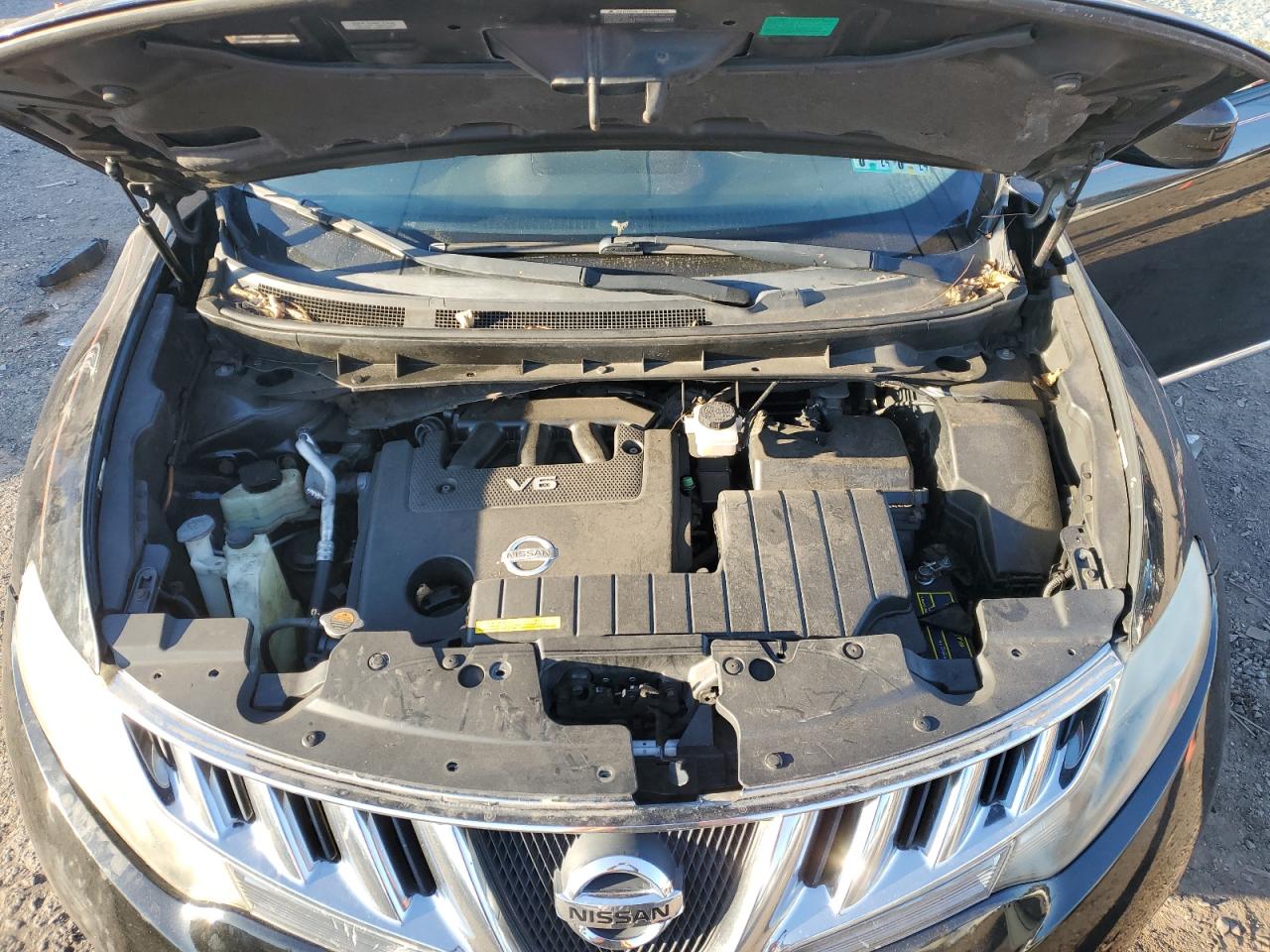 Lot #2962598895 2009 NISSAN MURANO S