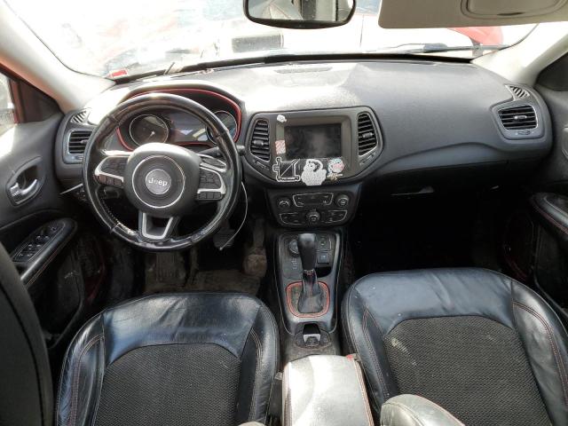 2018 JEEP COMPASS TR - 3C4NJDDB8JT128559