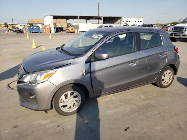 2022 MITSUBISHI MIRAGE ES #2972498927