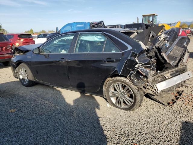 2015 TOYOTA CAMRY HYBR - 4T1BD1FK8FU153315