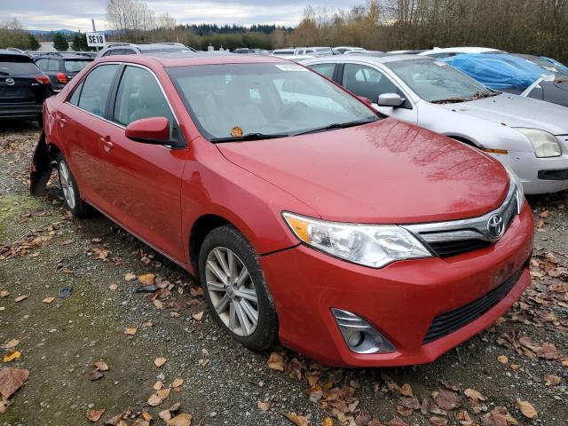 VIN 4T4BF1FK0ER431784 2014 Toyota Camry, L no.4