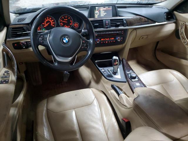 VIN WBA3D5C59EKX96780 2014 BMW 3 Series, 328 D Xdrive no.8