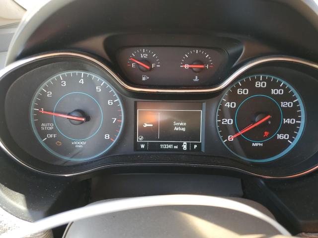 2017 CHEVROLET CRUZE LS - 1G1BC5SM0H7211661
