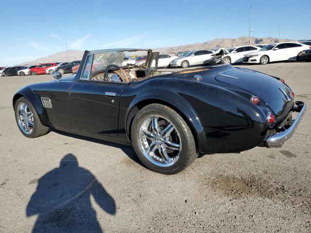 AUSTIN HEALY 1962 black   ND64684 photo #3