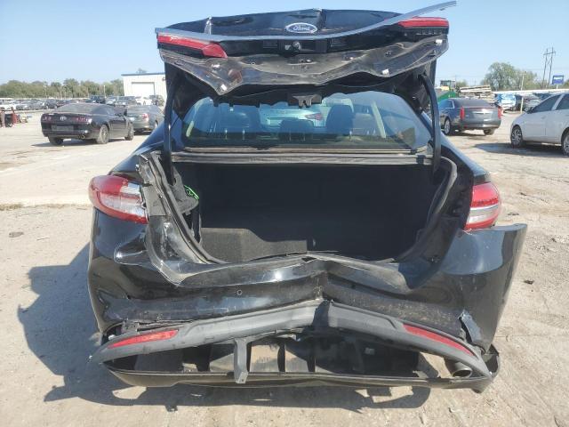 2017 FORD FUSION SE - 3FA6P0LU8HR399570