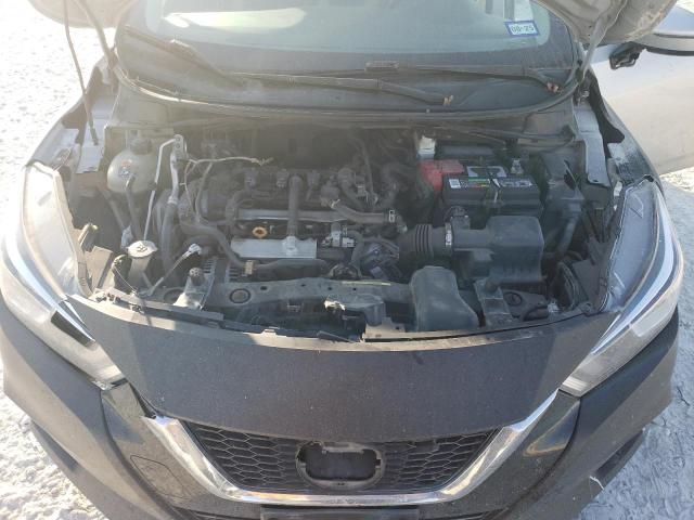 2021 NISSAN VERSA SV - 3N1CN8EV6ML809094