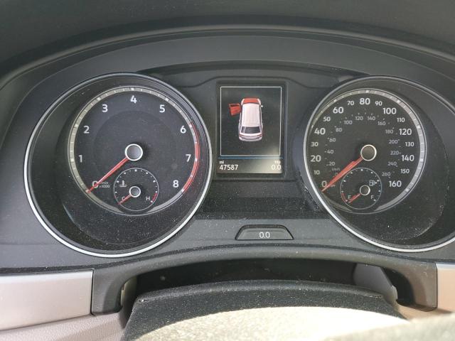 2019 VOLKSWAGEN ATLAS SE - 1V2XR2CA8KC588606