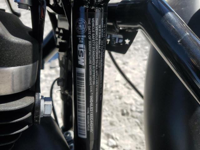 2014 HARLEY-DAVIDSON XL883 IRON 1HD4LE21XEC442445