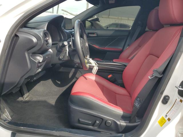 2023 LEXUS IS 300 - JTHDA1D2XP5125048