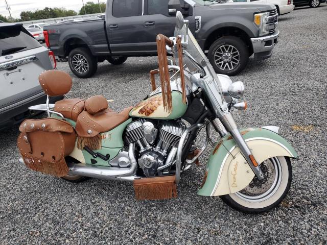 2015 INDIAN MOTORCYCLE CO. CHIEF VINT - 56KCCVAA5F3323728