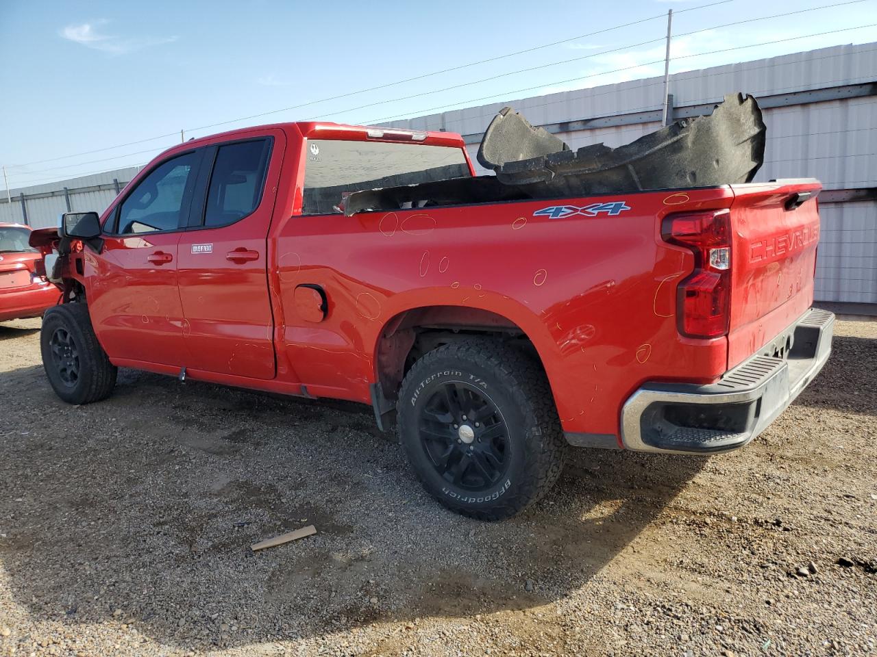 Lot #2989393635 2020 CHEVROLET SILVERADO