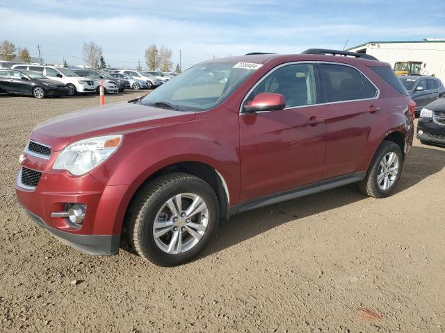 CHEVROLET EQUINOX LT 2011 red 4dr spor gas 2CNFLEEC3B6423467 photo #1