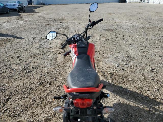 2023 HONDA NVA110 N 3H1JK0727PD100041