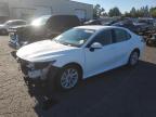 2022 TOYOTA CAMRY LE - 4T1C11AK4NU653538