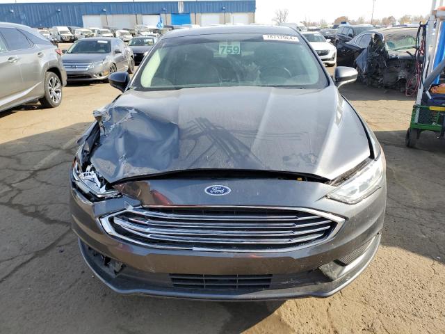 VIN 3FA6P0HD3JR185858 2018 Ford Fusion, SE no.5