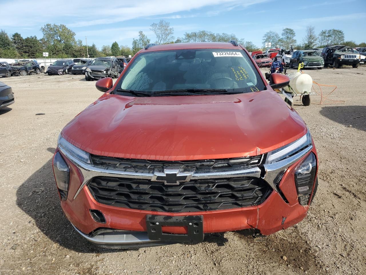 Lot #2923877905 2024 CHEVROLET TRAX 1LT