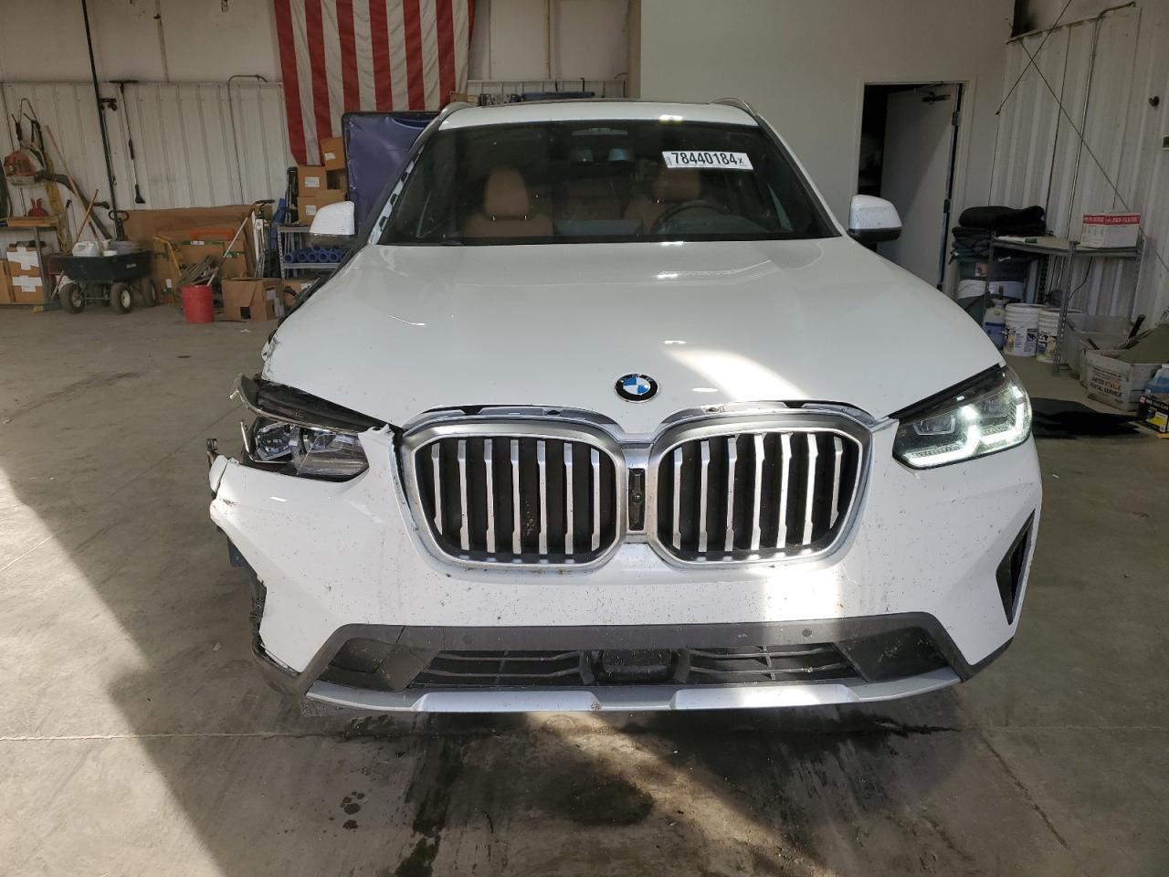 Lot #2962568722 2024 BMW X3 XDRIVE3