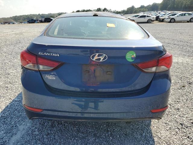 2016 HYUNDAI ELANTRA SE - 5NPDH4AE0GH718267