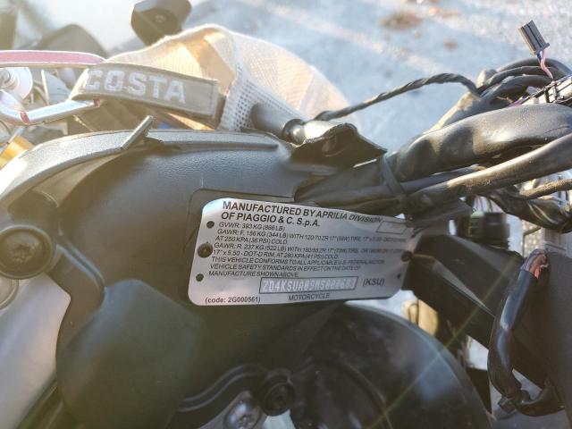 2021 APRILIA RS 660 ZD4KSUA09MS000683