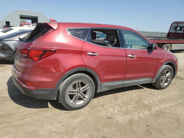 2017 HYUNDAI SANTA FE S - 5XYZT3LB5HG422493