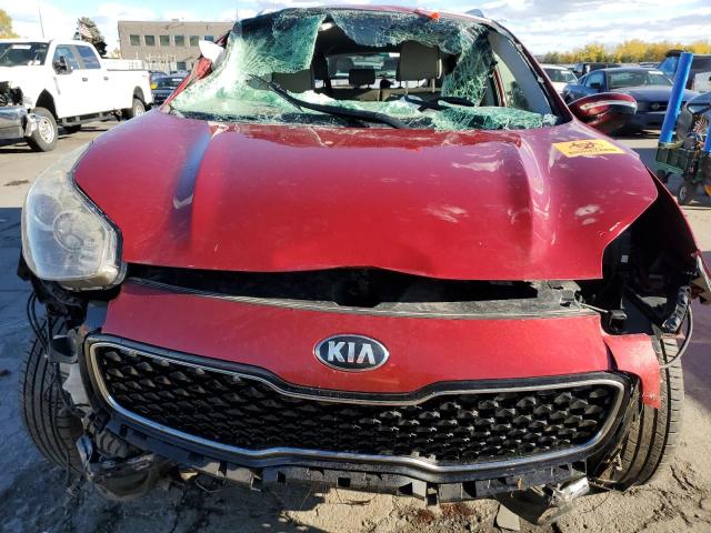 2019 KIA SPORTAGE E - KNDPNCAC6K7565275