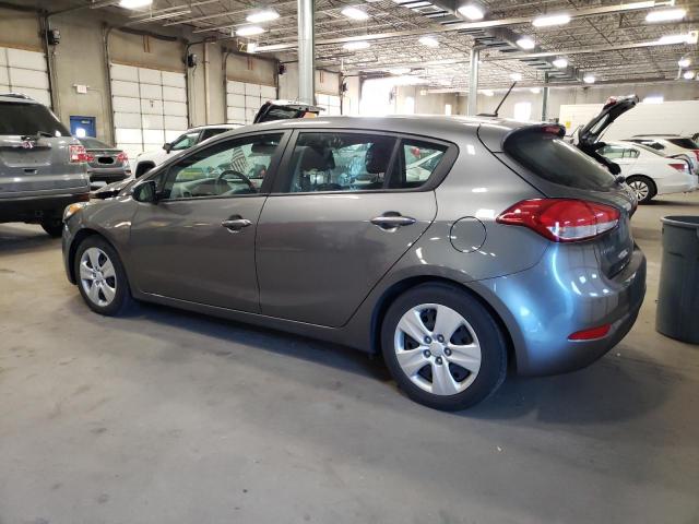 2016 KIA FORTE LX - KNAFK5A82G5621773