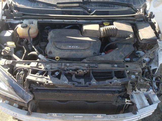 2017 CHRYSLER PACIFICA T - 2C4RC1BG4HR587464