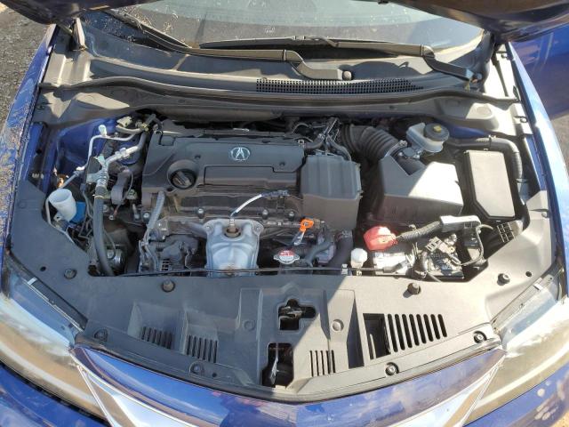 2017 ACURA ILX BASE W - 19UDE2F34HA009565