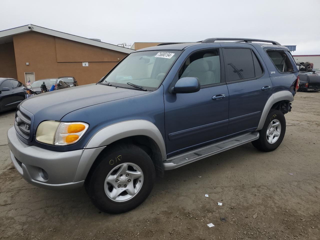 Toyota Sequoia 2001 SR5