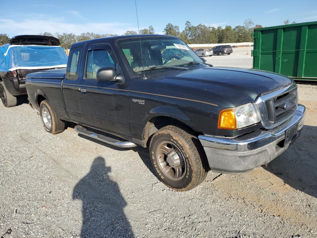 Lot #2919433400 2005 FORD RANGER SUP