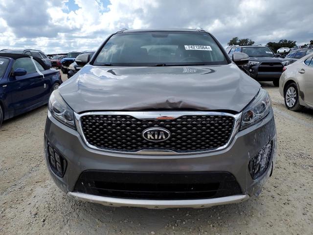 VIN 5XYPK4A56GG179501 2016 KIA Sorento, SX no.5