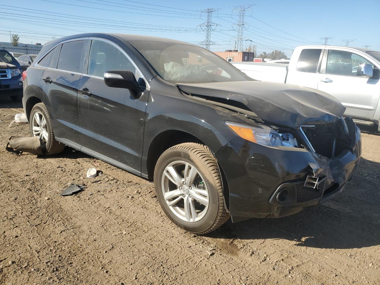 Lot #2940701400 2014 ACURA RDX