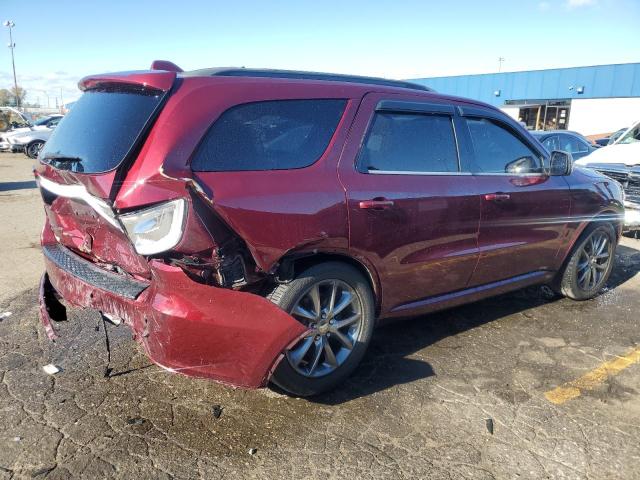 2017 DODGE DURANGO GT - 1C4RDJDG6HC737478