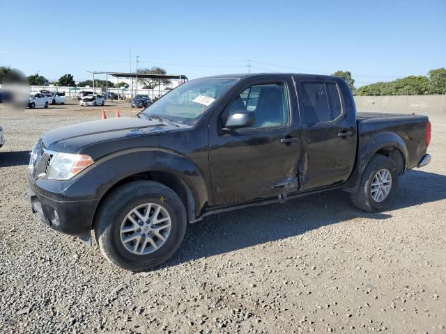 NISSAN FRONTIER S 2019 black  gas 1N6AD0ER5KN788423 photo #1