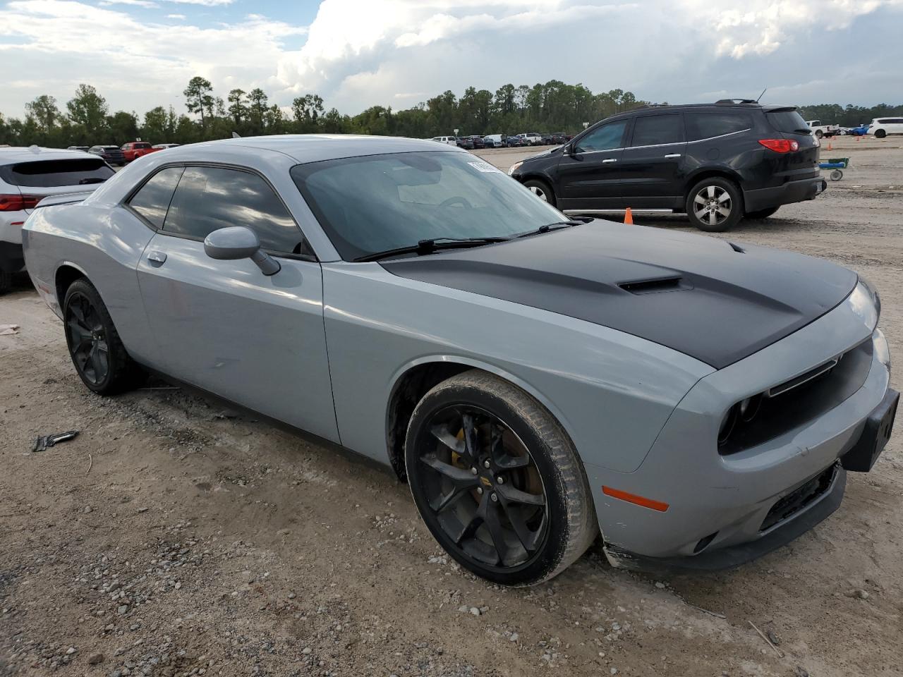 Lot #2969470679 2021 DODGE CHALLENGER