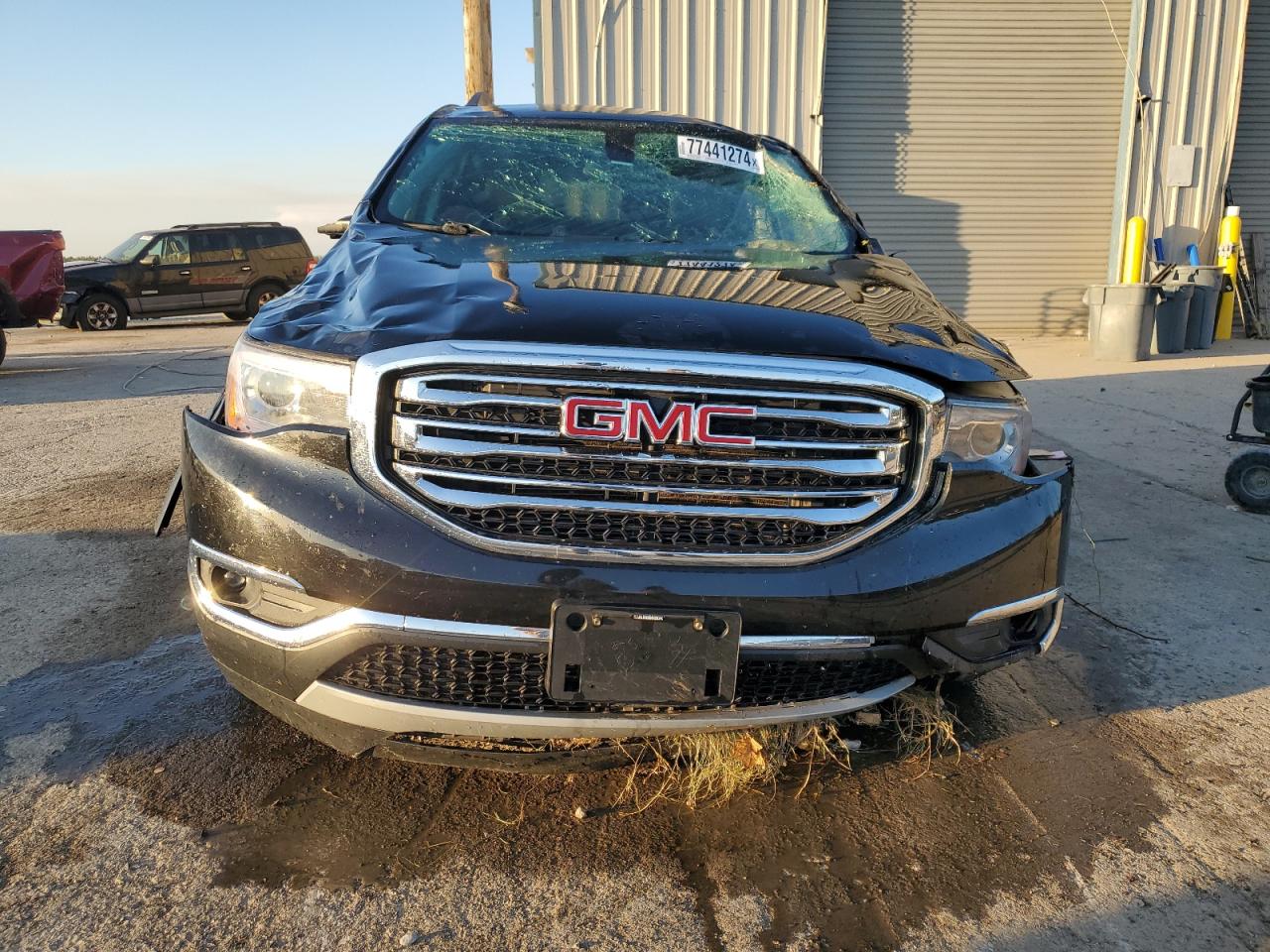 Lot #2952816873 2017 GMC ACADIA SLE