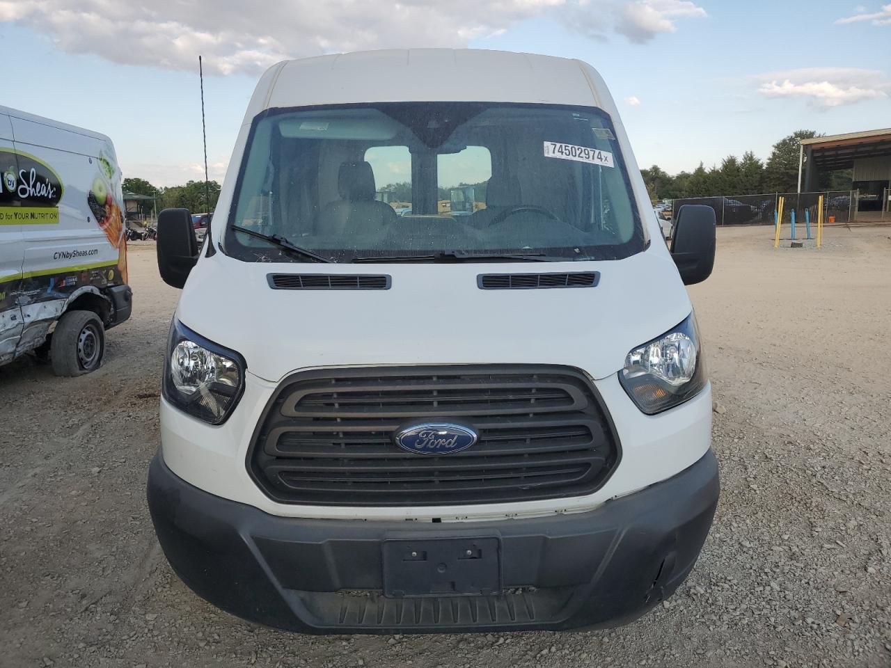 Lot #2928235707 2019 FORD TRANSIT T-