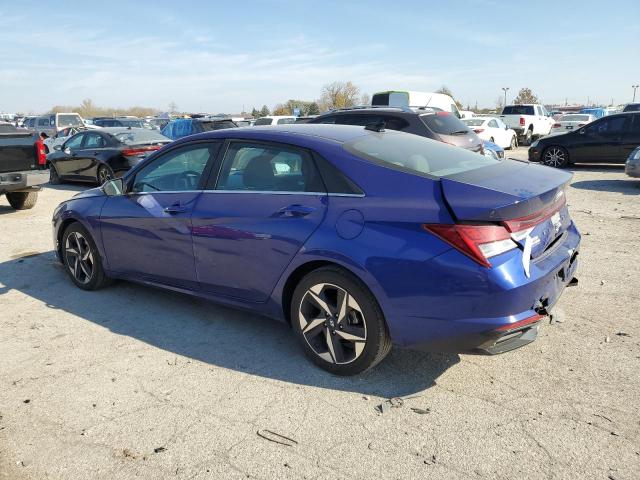 2021 HYUNDAI ELANTRA SE - KMHLN4AG0MU154199