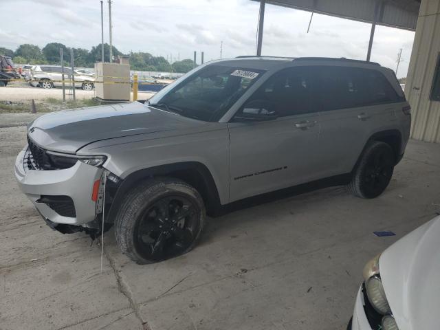 2023 JEEP GRAND CHER - 1C4RJGAG1PC667662