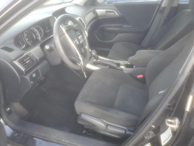 VIN 1HGCR2F37DA270618 2013 Honda Accord, LX no.7