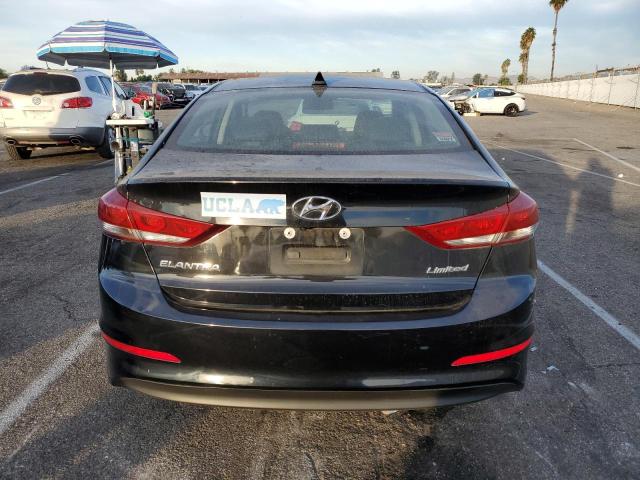 2017 HYUNDAI ELANTRA SE - KMHD84LF9HU174599