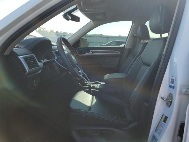 2021 VOLKSWAGEN ATLAS SE - 1V2WR2CA8MC557533