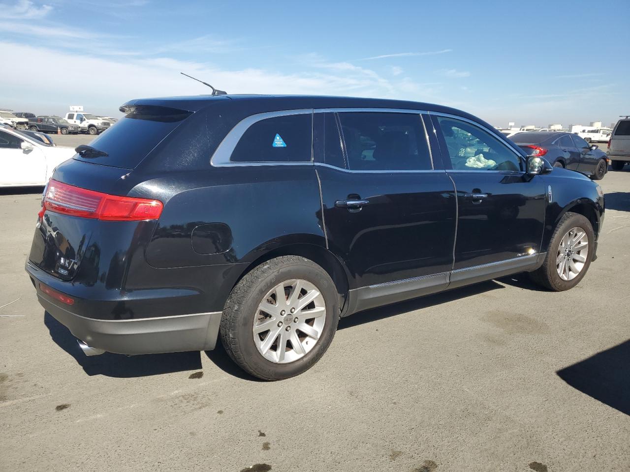 Lot #2986544251 2013 LINCOLN MKT