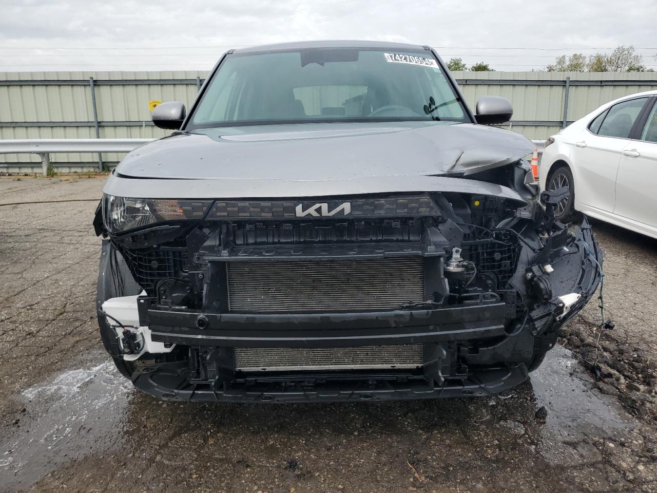 Lot #2914788804 2024 KIA SOUL LX